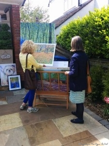 Artists Open House Dulwich Festival