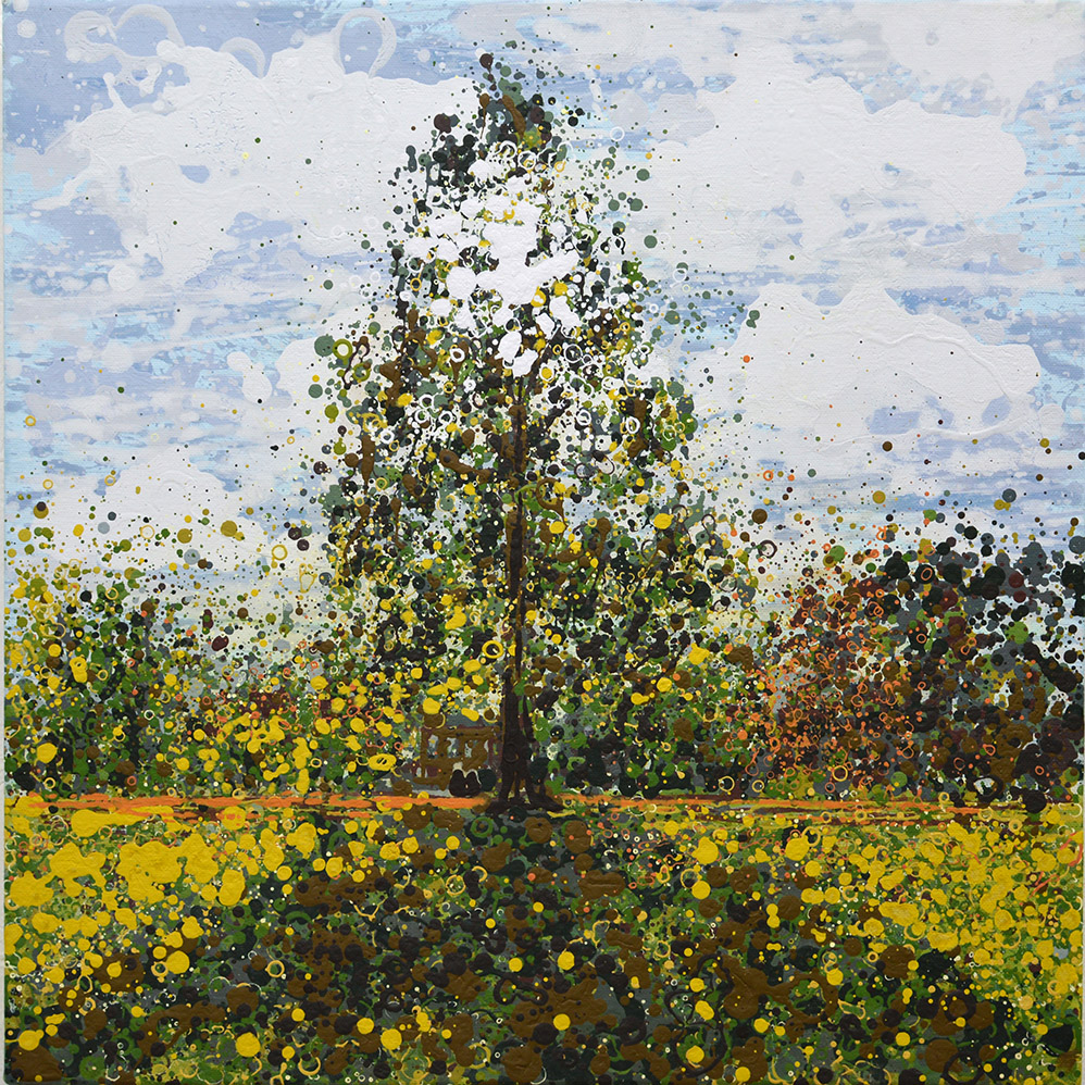 Original Painting – The Tree II