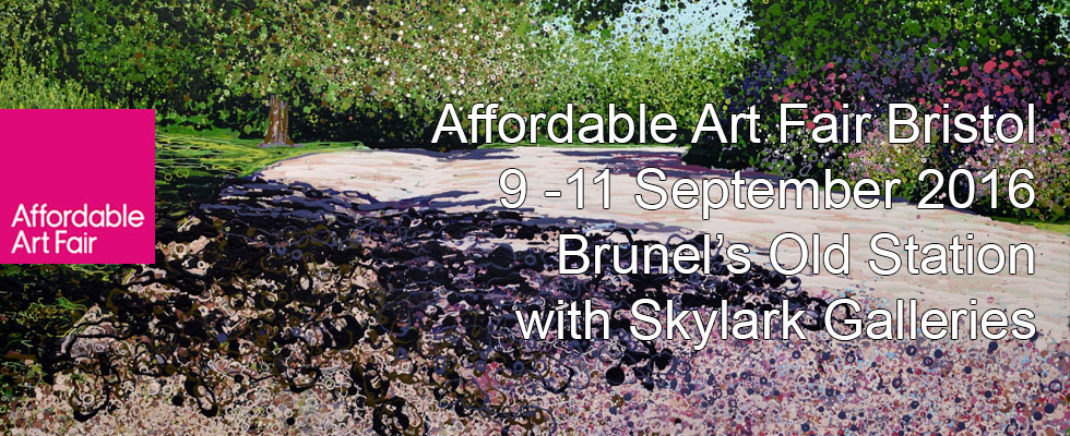 Affordable Art Fair - Bristol