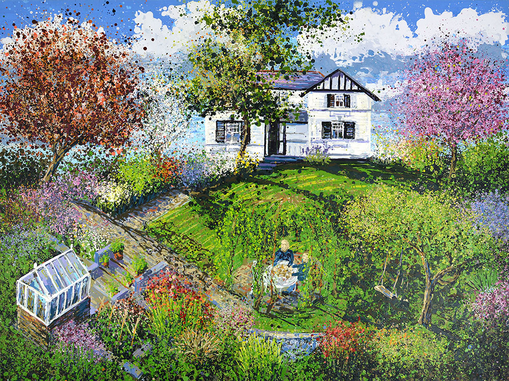House Garden