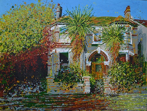 Victorian House