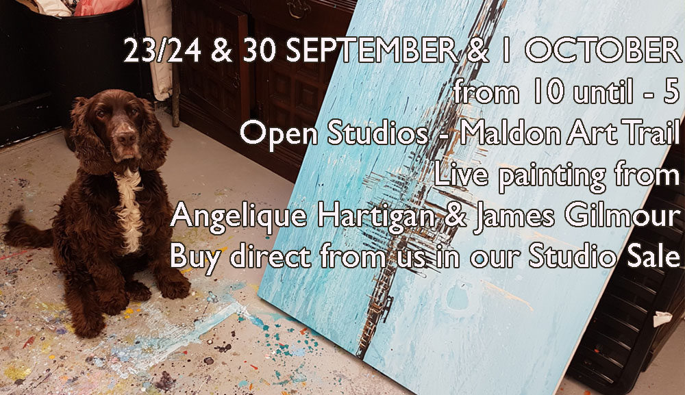 Maldon Art Trail 2017 – Open Studios