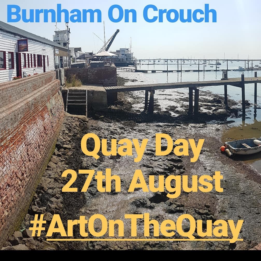 Quay Day – Bank Holiday in Burnham-on-Crouch
