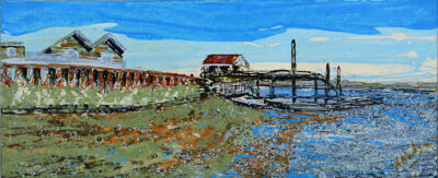 The Jetty at Blackwater Sailing Club